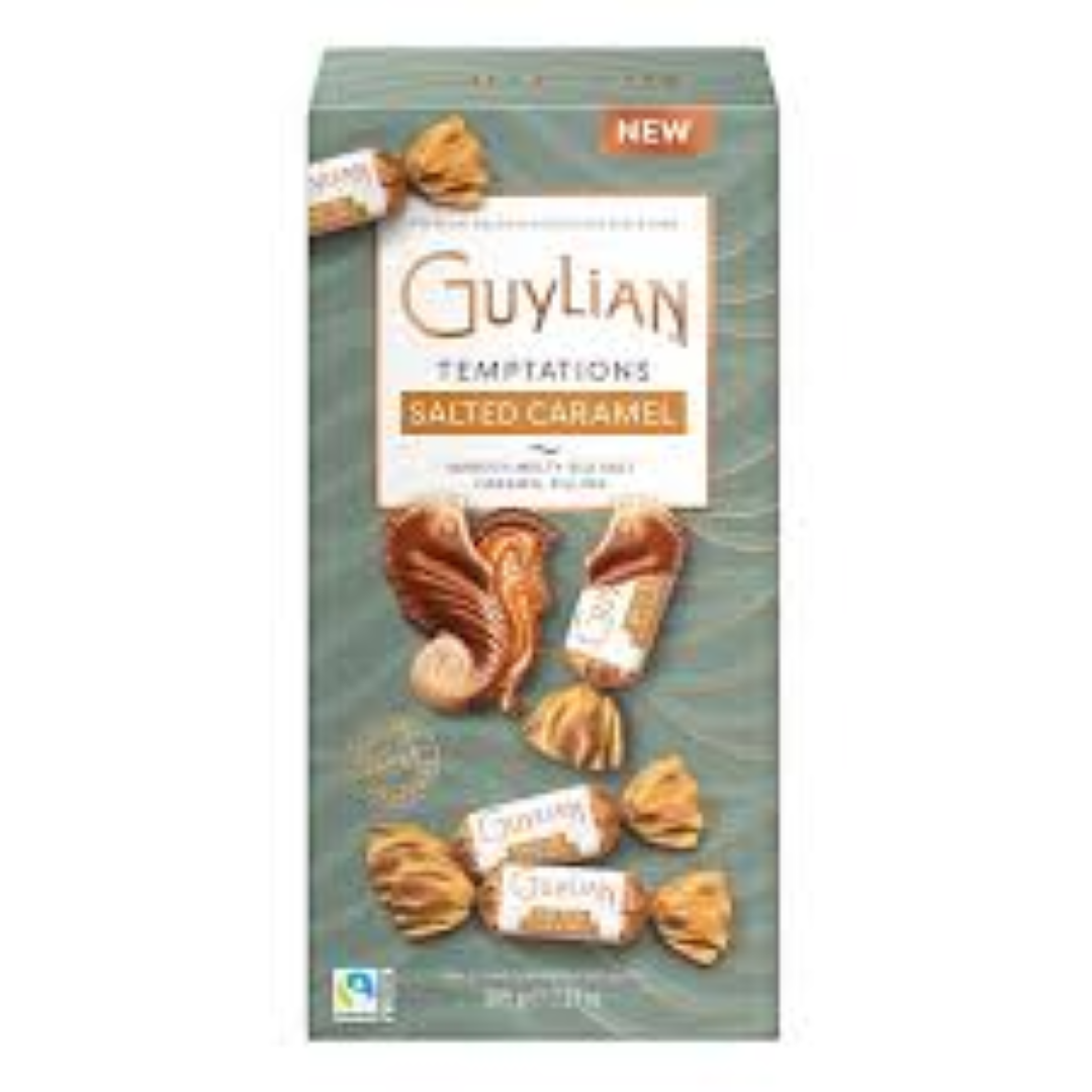 GUYLIAN SEA HORSE CARAMEL 85G
